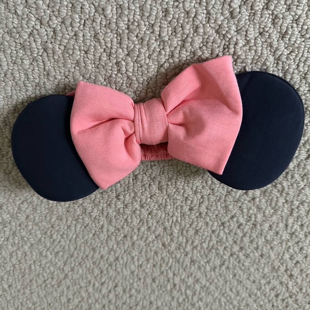 Little Sleepies x Disney Minnie Ears headband (one size)